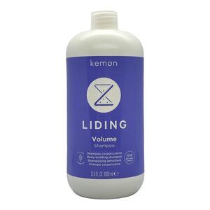 Kemon Liding Volume Shampoo 33.8 Oz